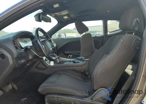 2020 Dodge Challenger Sxt from USA, damaged, VIN 2C3CDZAG4LH149453